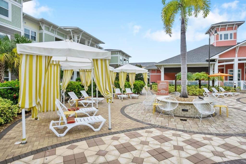 2-Bedroom Eccentric Oasis แทมปา ภายนอก รูปภาพ